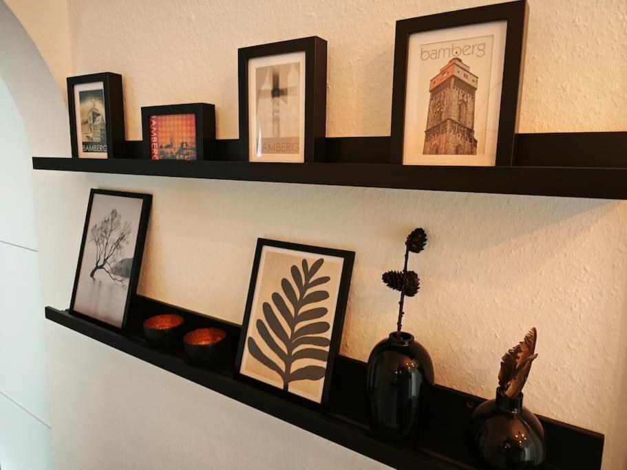 3 Zimmer Ferienwohnung 80Qm Bamberg Dış mekan fotoğraf