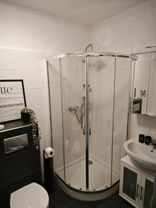 3 Zimmer Ferienwohnung 80Qm Bamberg Dış mekan fotoğraf