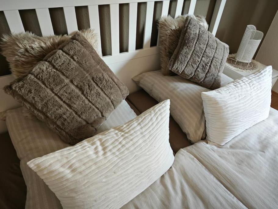 3 Zimmer Ferienwohnung 80Qm Bamberg Dış mekan fotoğraf